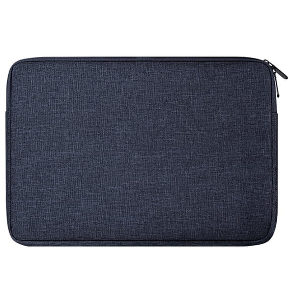 Stylish Polyester Crystal Velvet Laptop Cover, Secure for 14"-15.5"Notebook,Multiple Color Polyester Velvet Interior