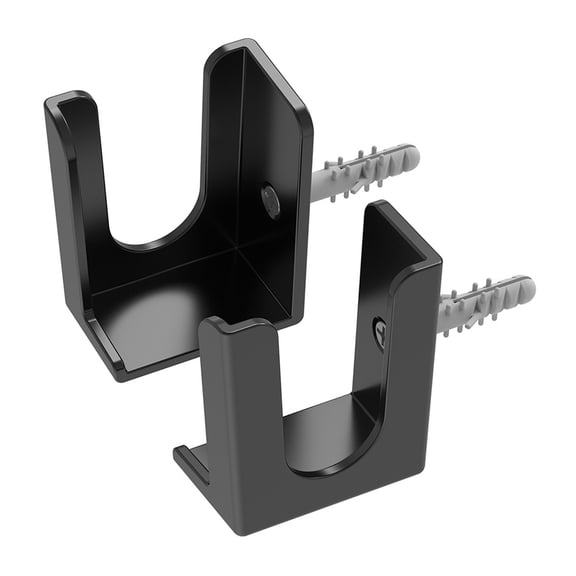 Stylish Power Strips Wall Mount For Tablets, Provides Secure Holding On Different Surfaces Ideal For Home Office Setting