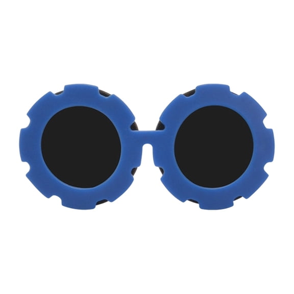 Stylish Protective Cat Goggles With Adjustable Head Strap For Safe Driving And Outdoor Adventure Pet Activities