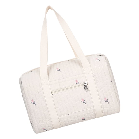 Stylish Quick-Access Baby Backpack, Leakproof Bottle Storage & Roomy Diaper Compartments for Commutes