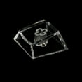 thumbnail image 1 of Stylish R4R3/R2 Height Clear Keycaps MX Structure KeyCap Highly Customizable, 1 of 18