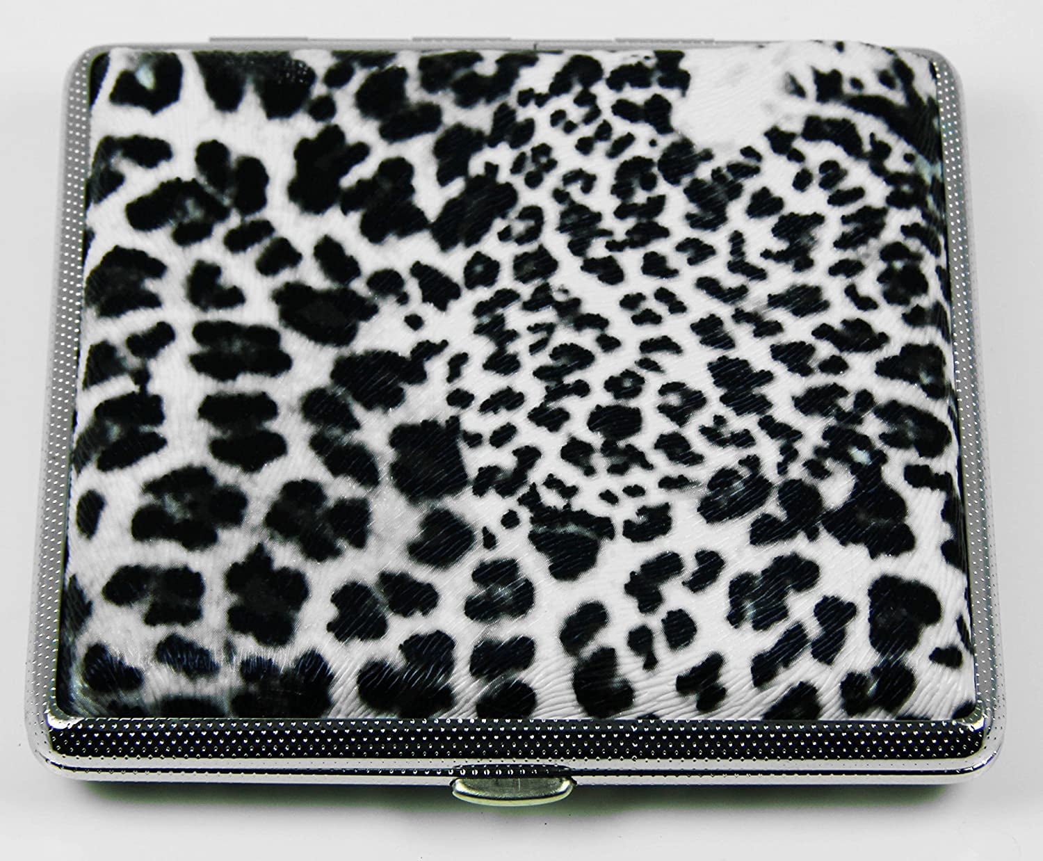 cigarette case metal wallet Cowboy Hat Metal Wallet or Cigarette Cases