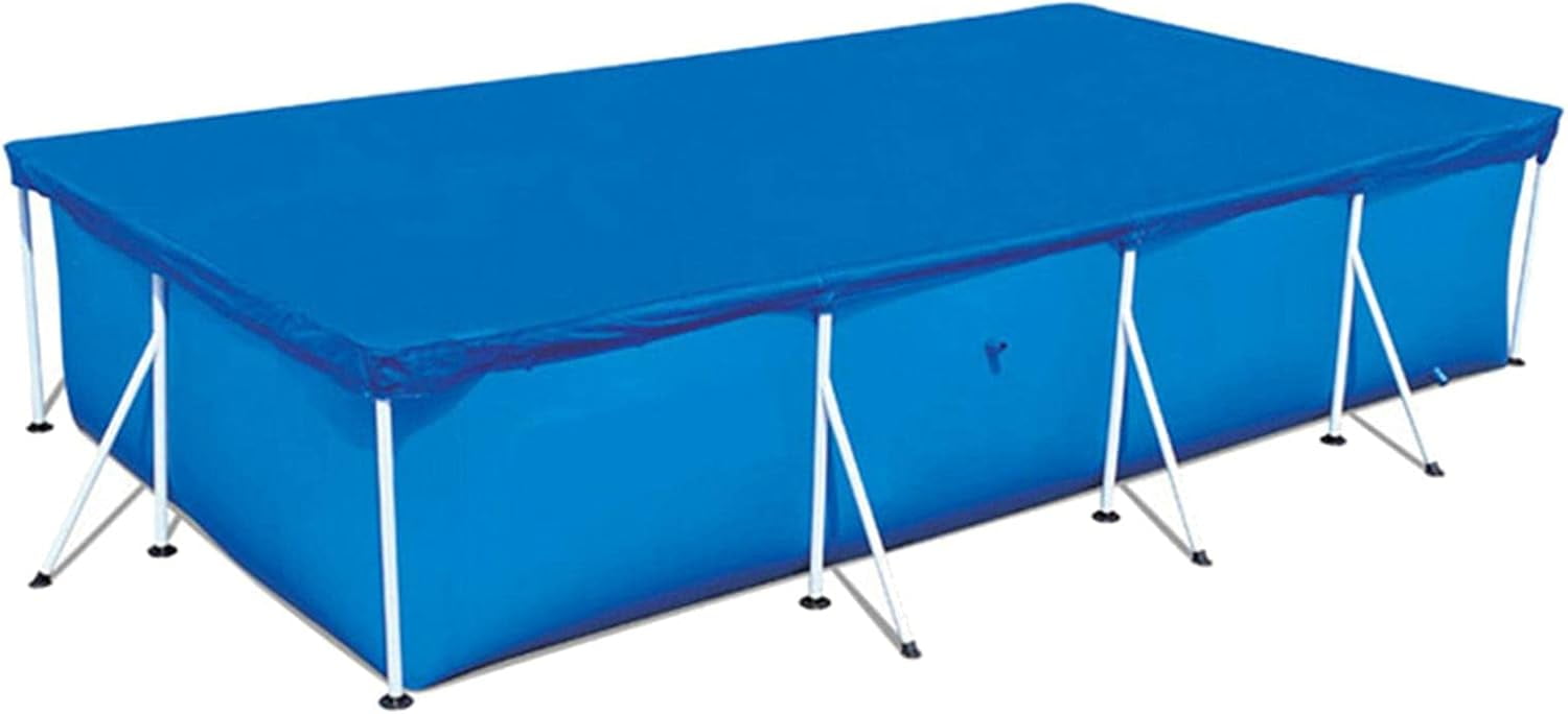Rectangular Pool Cover, Fits 120 In X 72 In Rectangle Inflatable Pool Protector D9ab6349 F932 4cad 8041 Da3916e815ba.26da2fbeb029b710c807dbed4df508a6