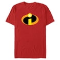 thumbnail image 1 of Stylish Red Logo T-Shirt Featuring Iconic Design for Everyday Wear, 1 of 5