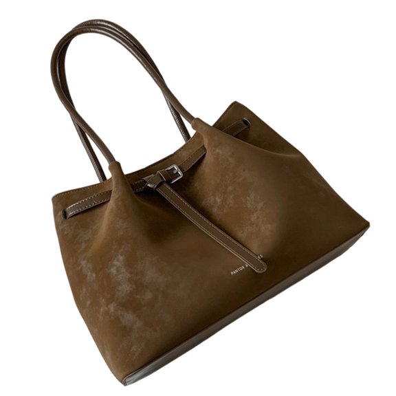 Stylish Retro Shoulder Bag For Commuting With Large Capacity Underarm Bag Perfect For Daily Essential And Office Use