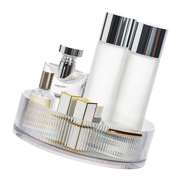 Stylish Rotating Makeup Box For Personalize Home Decoration Enhancement