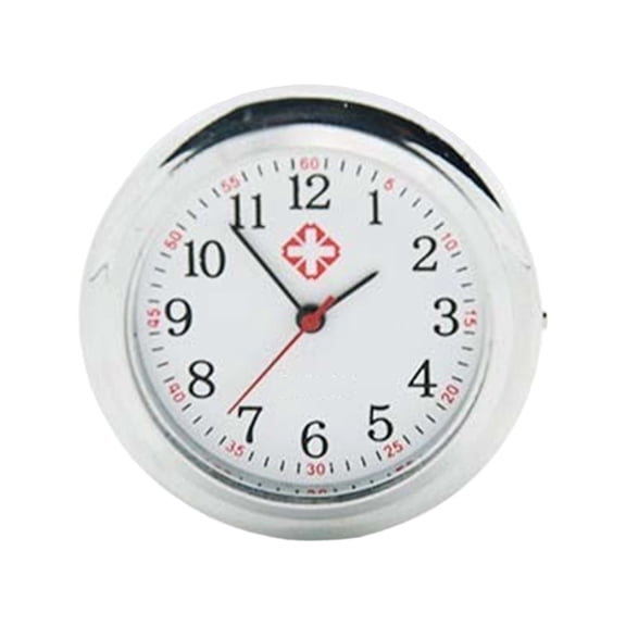 Stylish Round Alloy Dials With Accuracy Great For Nurses Exams And Everyday Activities
