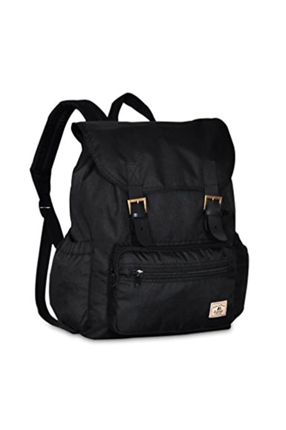 Stylish Rucksack - Black