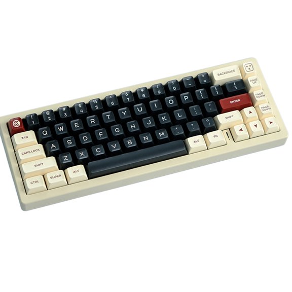 Stylish SA Bow Keycaps 160 Keys, SA Profile Keycap Personalized for Mechanical
