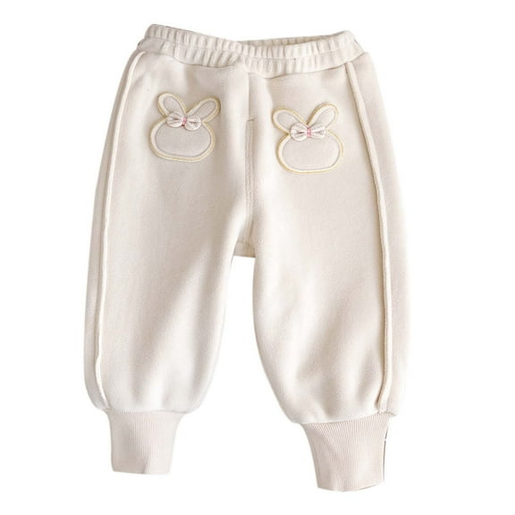 Stylish Seasonal Girls Pants for Toddlers Comfortable Everyday Wear Soft Warm Winter Autumn Baby Bottoms Ideal Outfits