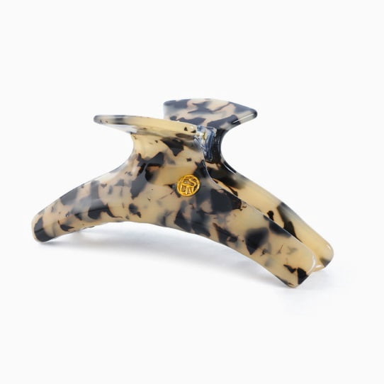 Stylish Shark Hair Clip - Durable Acetate Material, Strong Grip for Thick Hair, Perfect for Daily Wear and Special Occasions