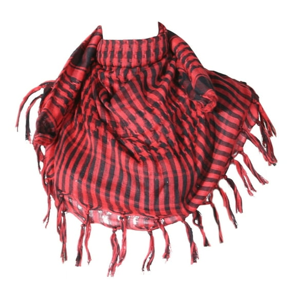 Stylish Shemagh Scarf Soft Jacquard Arab Shawl for Men Women Muslims Lightweight Arabian Dubai Headwrap Desert Neckscarf