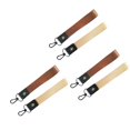 thumbnail image 1 of Stylish Short Braided Keychain Lanyard With Comfortable Wrist Strap Daily Commute Keychain For Everyday Carry, 1 of 15