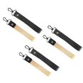 thumbnail image 1 of Stylish Short Braided Keychain Lanyard With Comfortable Wrist Strap Daily Commute Keychain For Everyday Carry, 1 of 15