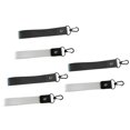 thumbnail image 1 of Stylish Short Braided Keychain Lanyard With Comfortable Wrist Strap Daily Commute Keychain For Everyday Carry, 1 of 15