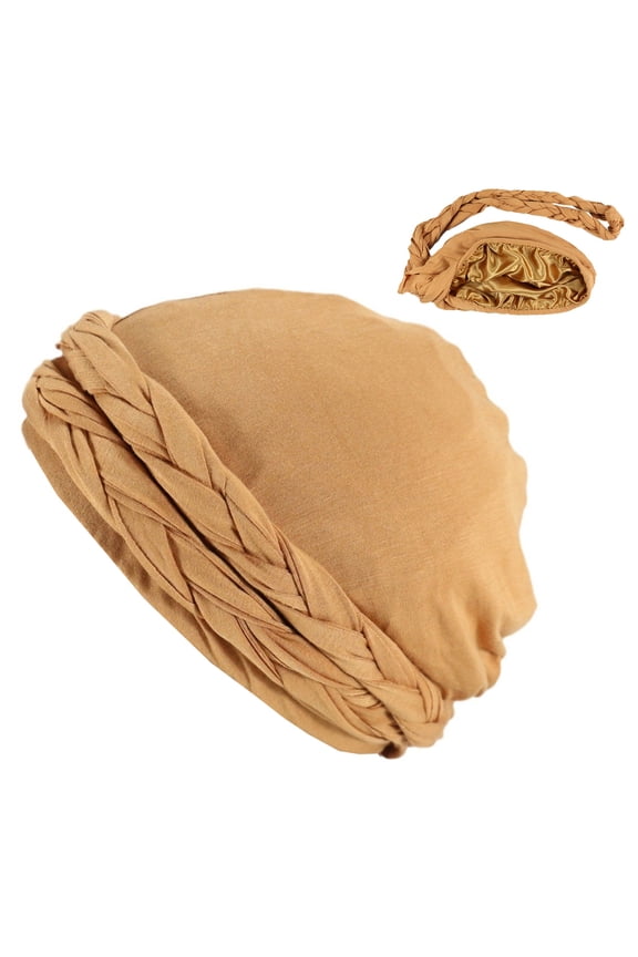 Stylish Silky Lined Durag for Waves, Braids, Locs, and Sleep. Ultimate Comfort Sleeping Bonnet & Sleep Cap for Women and Men