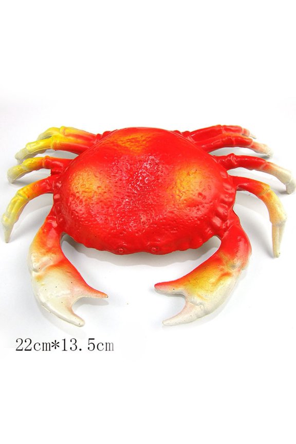 Stylish Simulation Lobster for Educational Settings and Creative Decor