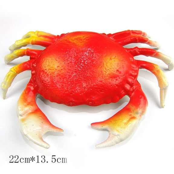 Stylish Simulation Lobster for Educational Settings and Creative Decor