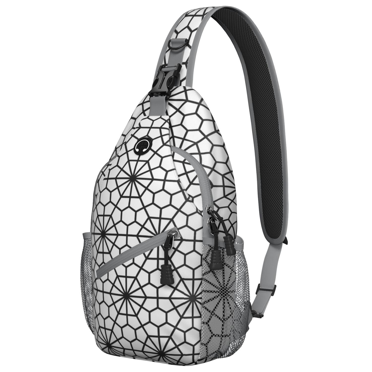 Stylish Sling Bag for Men & Women - Fashionable Crossbody Chest ...