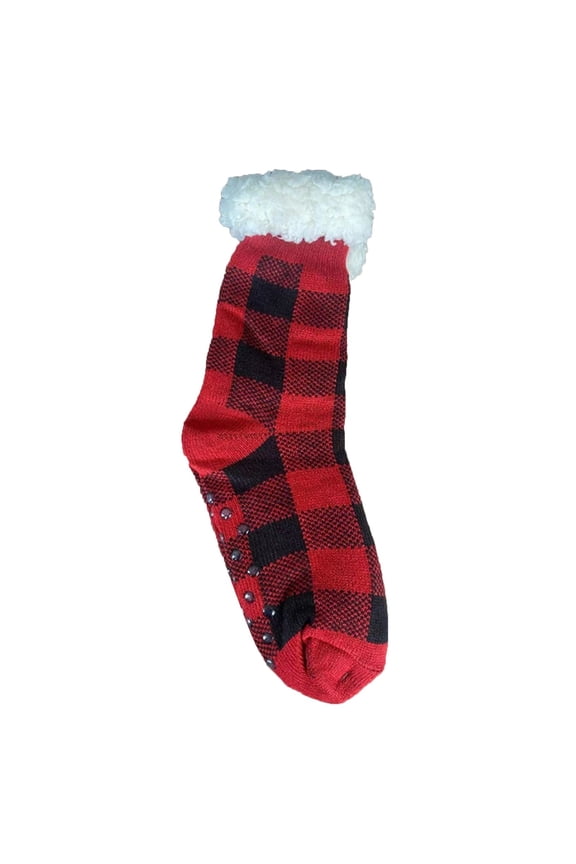 Stylish Slouch Knit Leg Warmers - Versatile Ankle Cuffs for Casual and Dressy Outfits, Ideal for Cold Days, One Size Fits Most Women Vermilion One Size