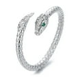 thumbnail image 1 of Stylish Snake Rings with Adjustable Design for Evening & More, 1 of 1
