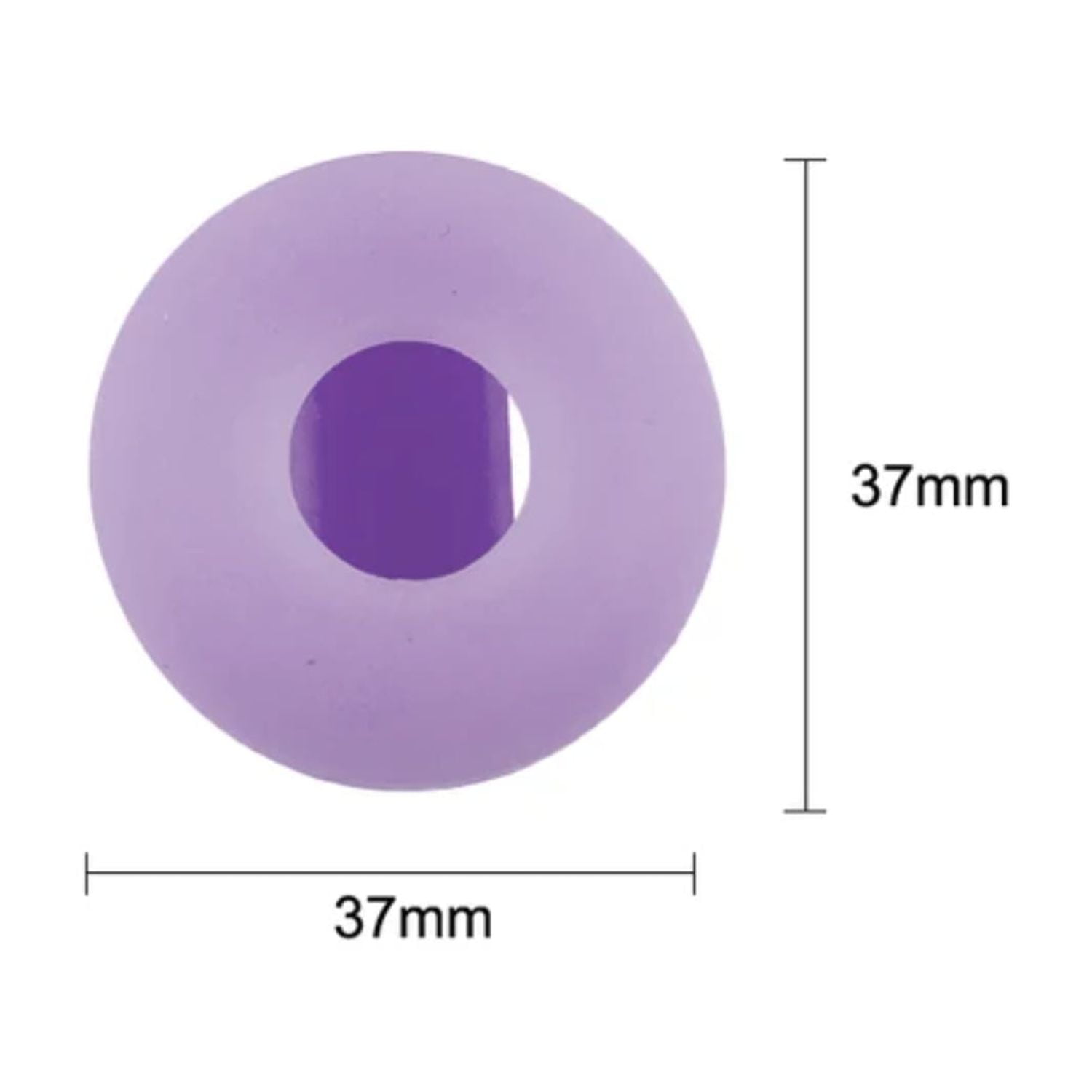 Stylish Soft and Durable Silicone Dog Collar Holder for Airtag