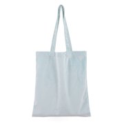 Stylish Solid Color Handbag DIY Hand Painted Shoulder Bag for Outdoor Activities