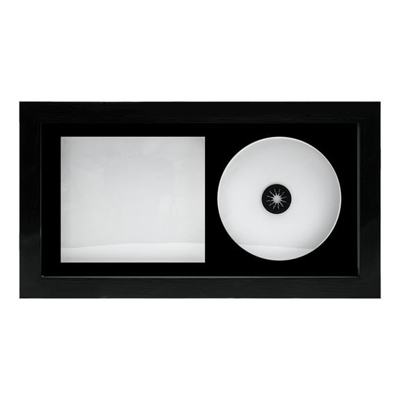 Stylish Solid Wood CD Frame for Your Favorite Album Covers - Perfect present