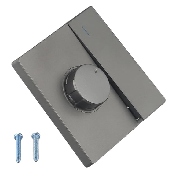 Stylish Speed Regulation Switch For Electric Ceiling Fans Compact Size