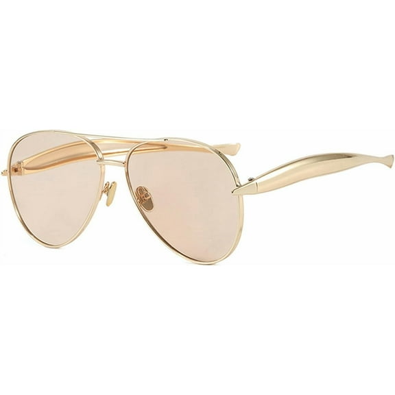 Stylish Square Mirror Sunglasses with UV400 Protection, Colorful Lenses, Sunglasses Case, and Cleaning Cloth for Outdoor & Fashion