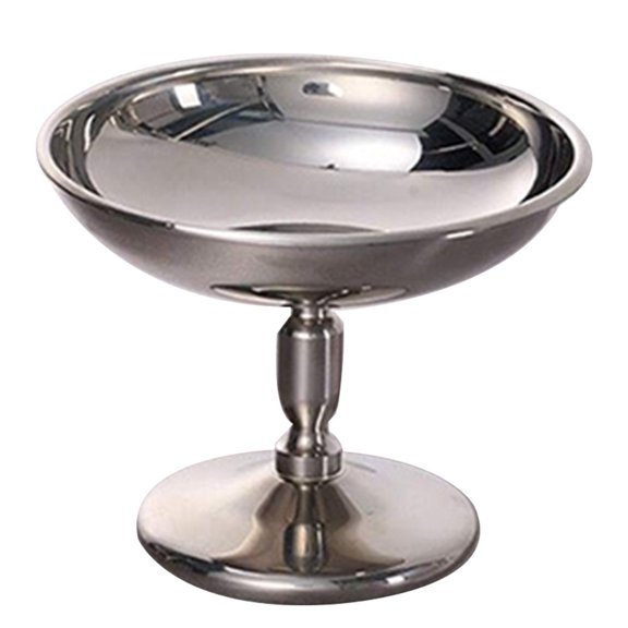 Stylish Stainless Steel Dessert Cup Showcasing Your Culinary Creations