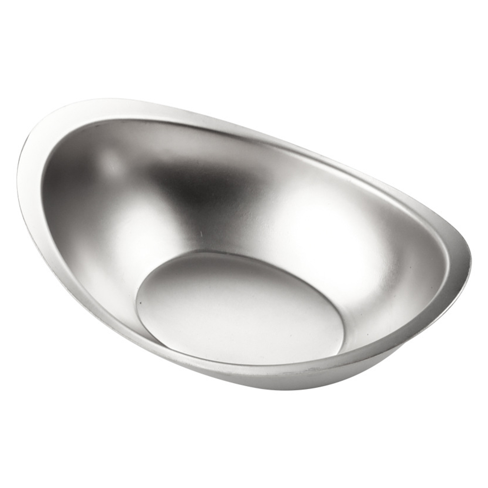 Stylish Stainless Steel Korean Golden Bowls - Large Opening, Rust ...