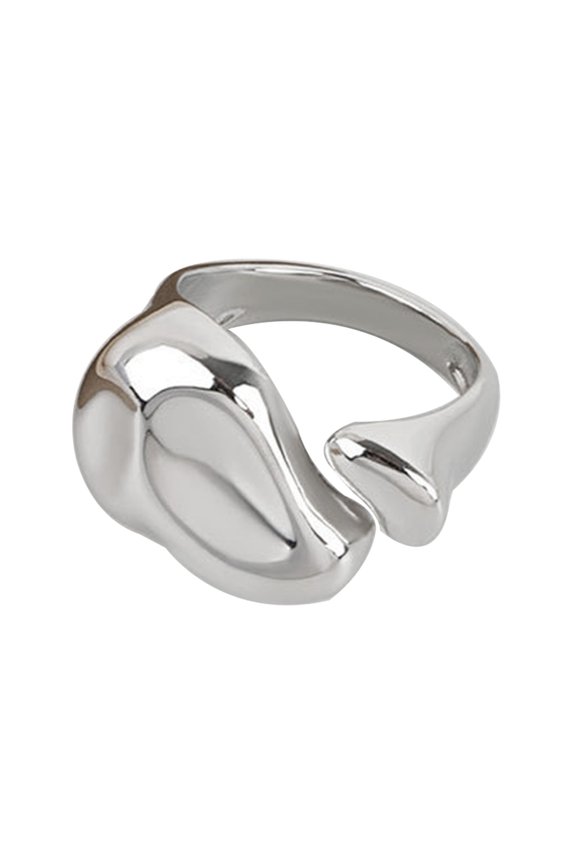 Stylish Star Adjustable Rings Suitable for Trendy Women Ladies Casual Wear Vacations and Special Gifts