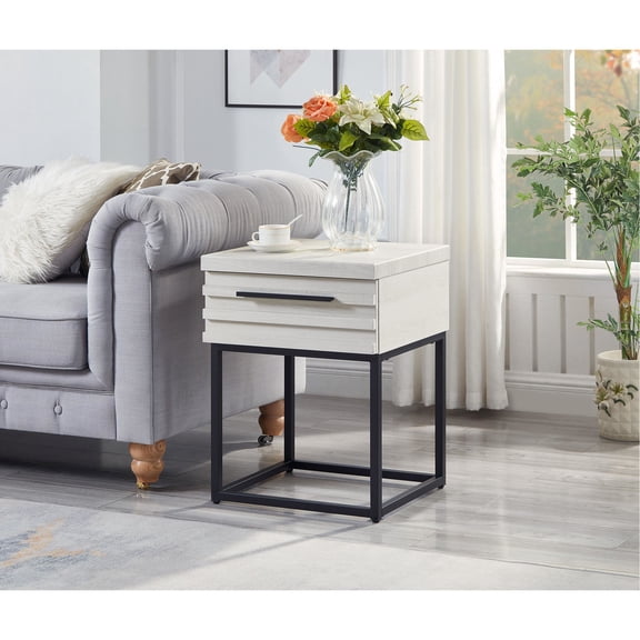 Stylish Storage Drawer / For Chair Side or Bedroom / Versatile Furniture for Home