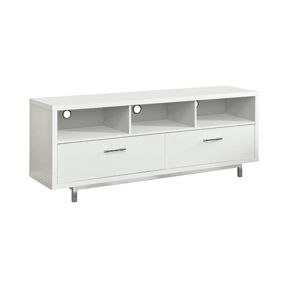 Stylish Storage Solution - TV Console with Drawers for Living Spaces