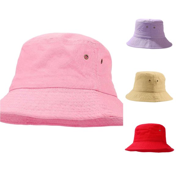Stylish Sun Hat for Women & Men Breathable Fisherman Hat with Eyelets Minimalist Bucket Hat for Outdoor Travel and Daily Use Submit Hat Boys Beach Hat Hat Wide Running Light for Cap Hat for