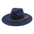 thumbnail image 1 of Sun Hats For Outdoor Leisure Large Brim Design Stylish Sun Hat For Every Season, 1 of 3