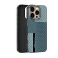 thumbnail image 1 of Stylish Texutre Case Cover for Apple iPhone 16 Pro Max, Slim Fit [Compatible with Magsafe & Accessories] Shockproof Drop Protection Anti-Scratch Anti-Slip Bumper Rugged Case for Men,Green, 1 of 6