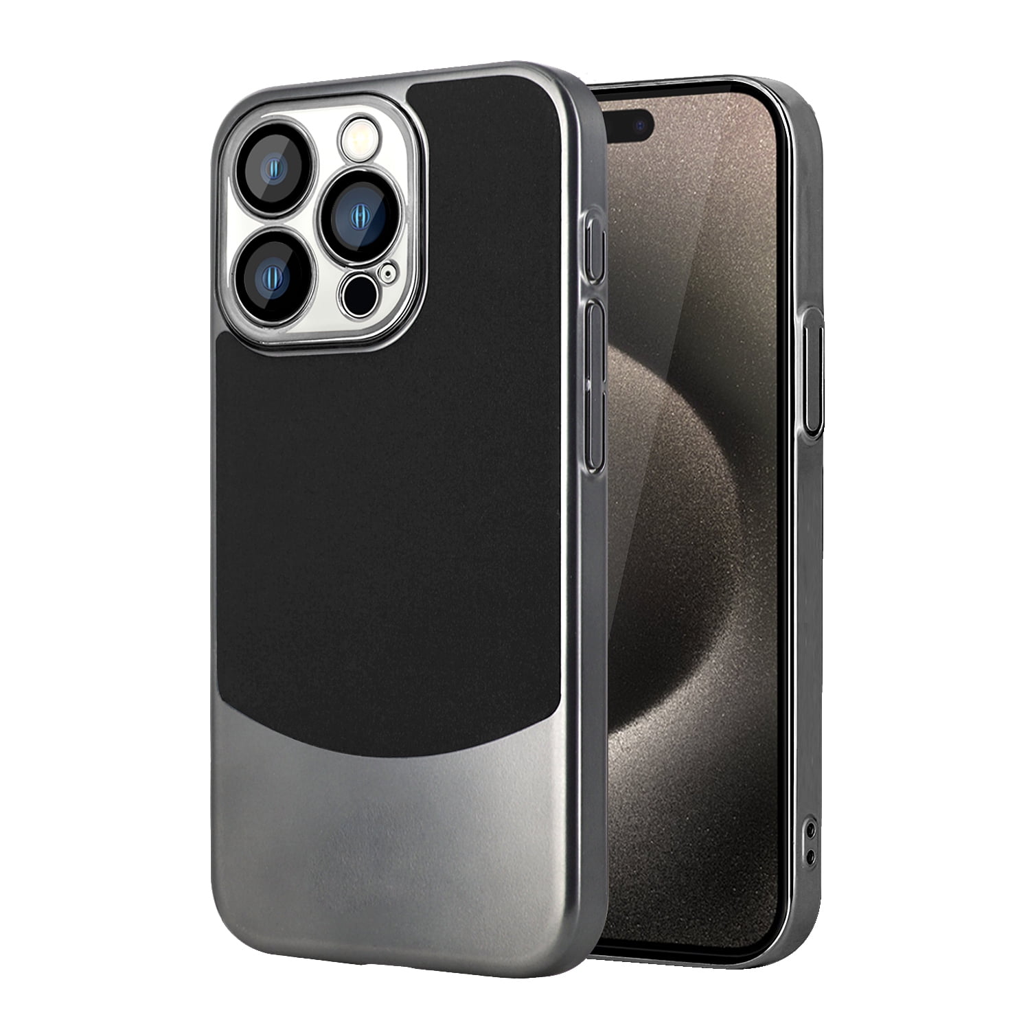 Iphone 14 Casetify Mirror Black CASETiFY Mirror IPhone 14 Pro Case