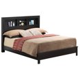 thumbnail image 1 of Stylish Transitional Black Bed For, 1 of 5