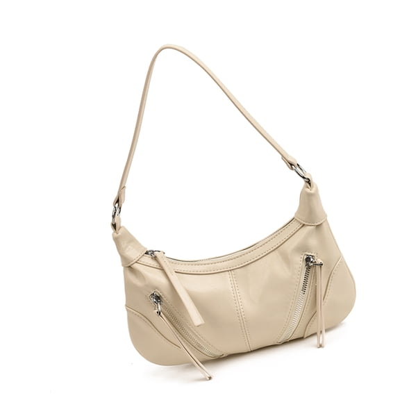 Stylish Underarm Bag In Practical PU Shoulder Bags Crossbody Handbag with Adjustable Strap For Everyday Use And Event