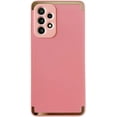 thumbnail image 1 of Stylish Unique Skin-Friendly Silicone Phone Case for Samsung Galaxy A12 A22 A32 4G 5G Comfortable Grip Feeling Personalized Full Surround Protective Cover(Pink,A12), 1 of 8