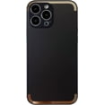 thumbnail image 1 of Stylish Unique Skin-Friendly Silicone Phone Case for iPhone X XR XS Max 8 7 SE Plus Comfortable Grip Feeling Personalized Full Surround Protective Cover(Black,X/XS), 1 of 8