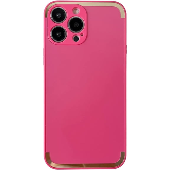 Stylish Unique Skin-Friendly Silicone Phone Case for iPhone X XR XS Max 8 7 SE Plus Comfortable Grip Feeling Personalized Full Surround Protective Cover(Red,X/XS)
