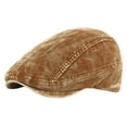 thumbnail image 1 of Stylish Unisex Beret Hat Soft Stretchable Adjustable Design For Daily Casual Outdoor Wear Comfortable Lightweight Headwear, 1 of 5
