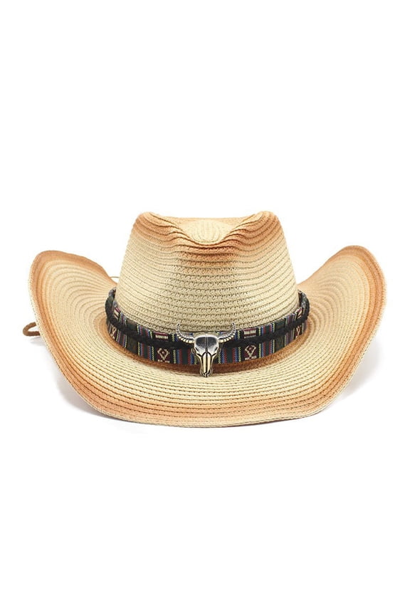 Stylish Unisex Bucket Hat for Outdoor and Casual Wear Breathable Straw Weave Design with Adjustable Drawstring for All-Season Comfort for Summer and Activities