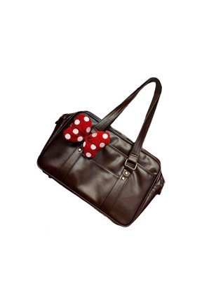 Stylish Unisex Messengers Bag Lightweight PU Construction Organizational