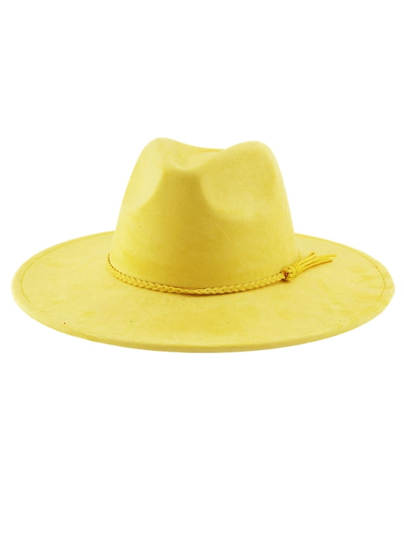 Stylish Unisex Wide Brimmed Bucket Hat Polyester Fabric High Hat Travel Sunhat For Outdoor And Casual Wear