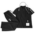 thumbnail image 1 of Stylish Unisex Workwear Set  Scrubs for Doctors & Nurses - Easy Care, Anti-Wrinkle & Functional with Multiple Pockets, 1 of 6