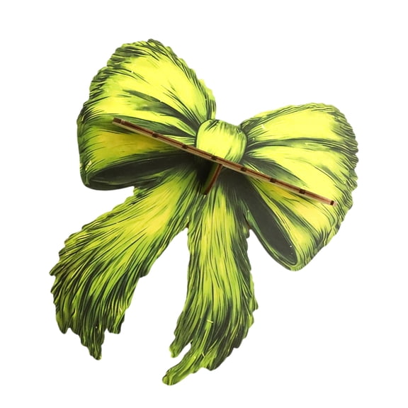 Stylish Wall Mounted Wood Floating Shell Tree Organizers For Holiday Enthusiasts